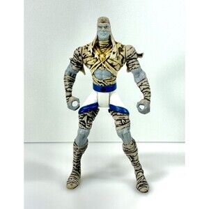 Mummies Alive Hunter Ja-Kal Action Figure Toy Vintage 1997 Kenner